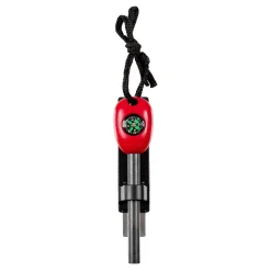 Feuerstarter mit Kompass