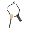 Feuerstarter Zündstein Essential m. Holzgriff