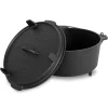 Feuertopf Dutch Oven Gusseisen 3.8 Liter