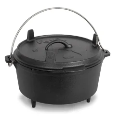 Feuertopf Dutch Oven Gusseisen 3.8 Liter