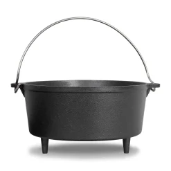 Feuertopf Dutch Oven Gusseisen 3.8 Liter