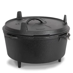 Feuertopf Dutch Oven Gusseisen 5.7 Liter