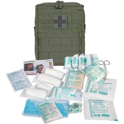 First Aid Set Leina Pro LG 43-teilig