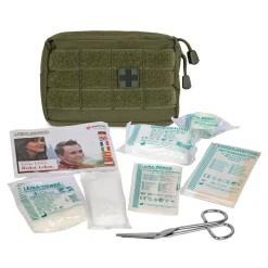 First Aid Set Leina Pro SM 25-teilig