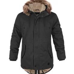 Fishtail Winterparka mit Futter