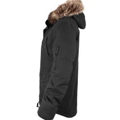 Fishtail Winterparka mit Futter