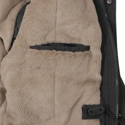 Fishtail Winterparka mit Futter