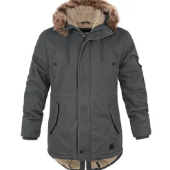 Fishtail Winterparka mit Futter