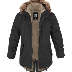 Fishtail Winterparka mit Futter (Sale)