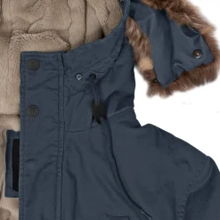 Fishtail Winterparka mit Futter (Sale)