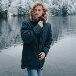 Fishtail Winterparka mit Futter (Sale)