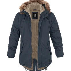 Fishtail Winterparka mit Futter (Sale)