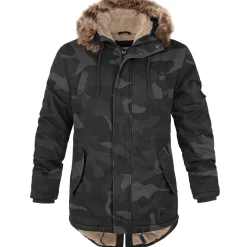Fishtail Winterparka mit Futter (Sale)