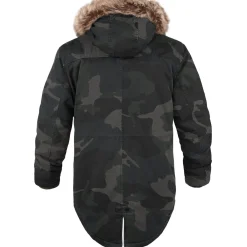 Fishtail Winterparka mit Futter (Sale)