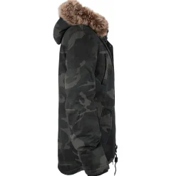 Fishtail Winterparka mit Futter (Sale)