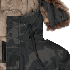 Fishtail Winterparka mit Futter (Sale)