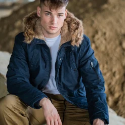 Fishtail Winterparka mit Futter (Sale)
