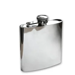 Flachmann Edelstahl 150 ml