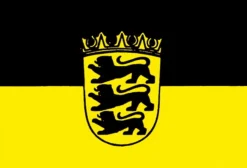 Flagge / Fahne 90x150 cm Baden Württemberg