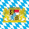 Flagge / Fahne 90x150 cm Bayern m. Löwe