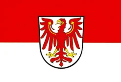 Flagge / Fahne 90x150 cm Brandenburg