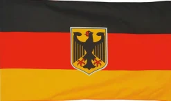 Flagge / Fahne 90x150 cm BRD m. Adler