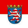 Flagge / Fahne 90x150 cm Hessen