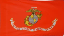 Flagge / Fahne 90x150 cm Marine Corps