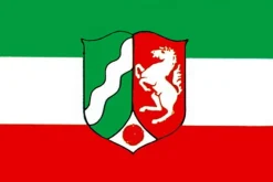 Flagge / Fahne 90x150 cm Nordrhein Westfalen