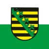 Flagge / Fahne 90x150 cm Sachsen
