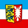 Flagge / Fahne 90x150 cm Schleswig Holstein