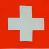 Flagge / Fahne 90x150 cm Schweiz