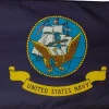 Flagge / Fahne 90x150 cm US Navy