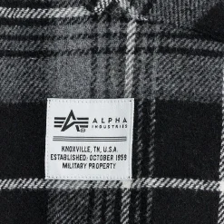 Flanell Hoody Shirt (Sale)