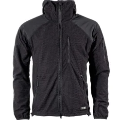 Fleece Hoodie Jacke Delta