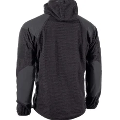 Fleece Hoodie Jacke Delta