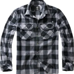 Fleece Shirt Jeff
