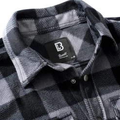 Fleece Shirt Jeff
