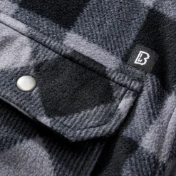 Fleece Shirt Jeff