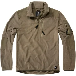 Fleece Troyer Ripstop