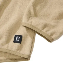 Fleece Troyer Ripstop