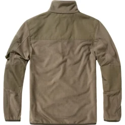 Fleece Troyer Ripstop