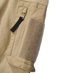 Fleece Troyer Ripstop