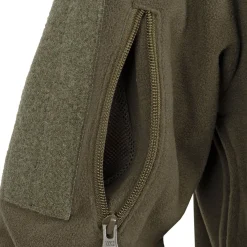 Fleecejacke Alpin Windstopper
