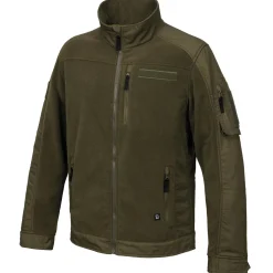 Fleecejacke Ripstop