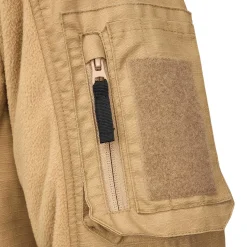 Fleecejacke Ripstop