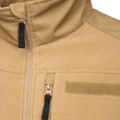 Fleecejacke Ripstop