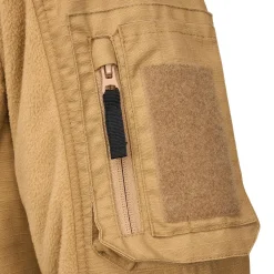 Fleecejacke Ripstop