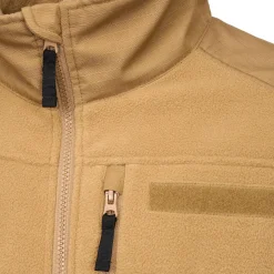 Fleecejacke Ripstop