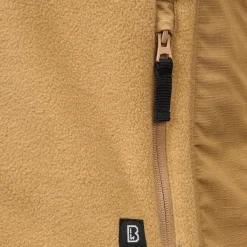 Fleecejacke Ripstop